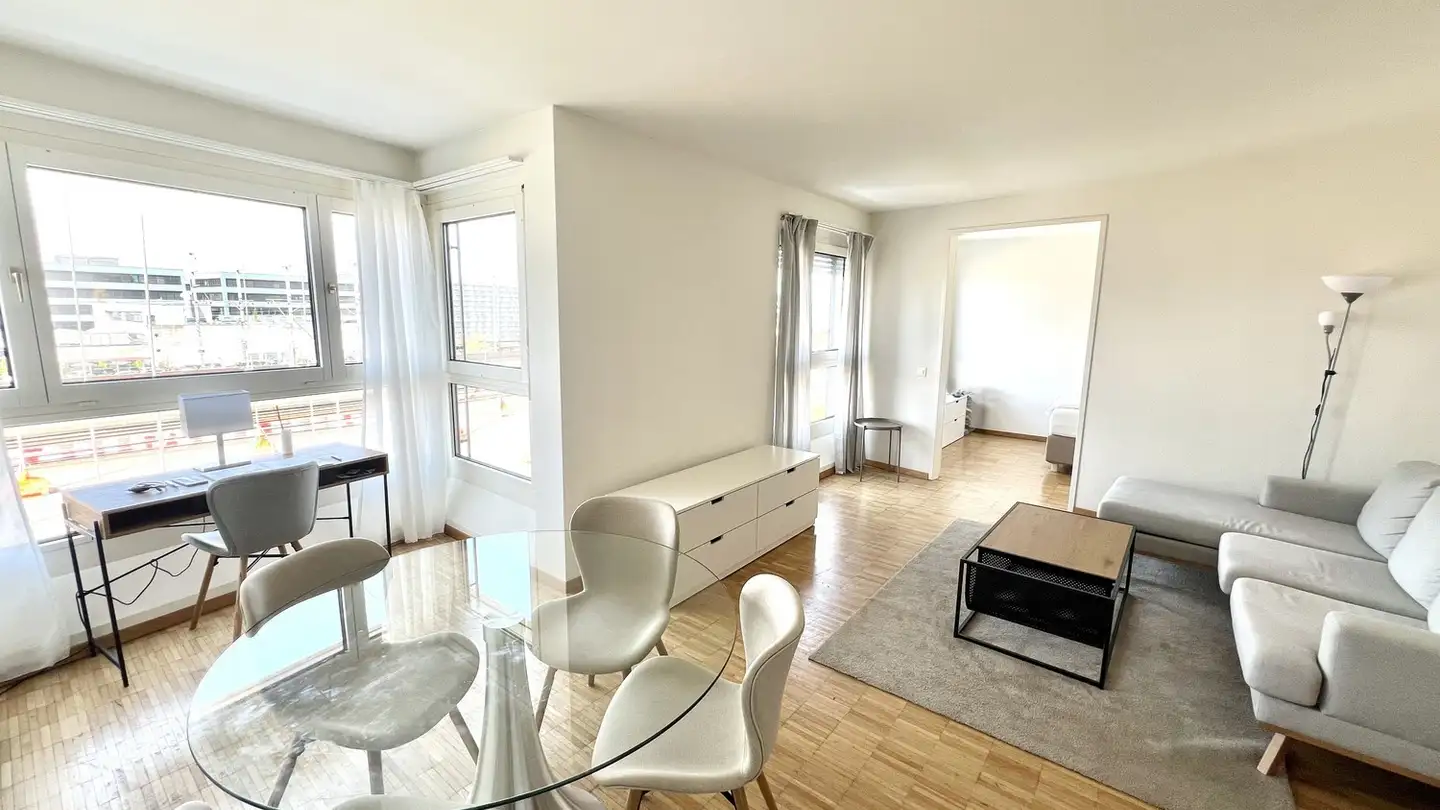 Wohnung mieten - Baarerstrasse 63, 6300 Zug - Foto 2