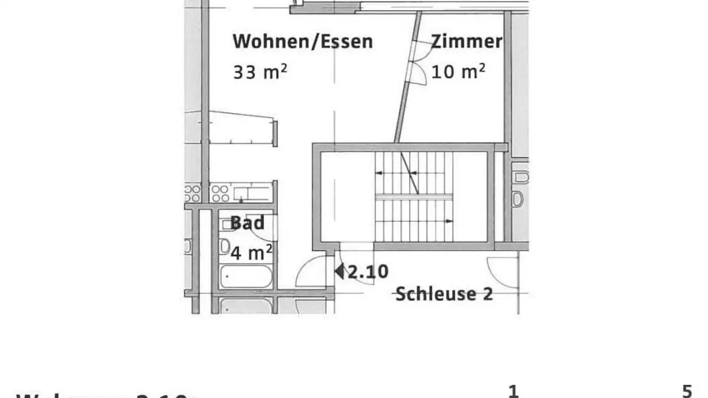 Wohnung mieten - Baarerstrasse 63, 6300 Zug - Foto 4