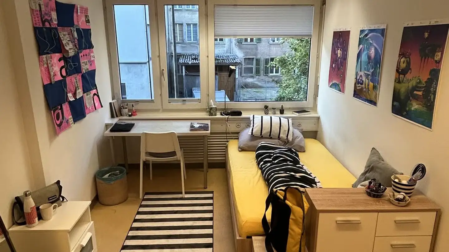 Furnished apartment for rent - Lädelistrasse 12, 6003 Luzern