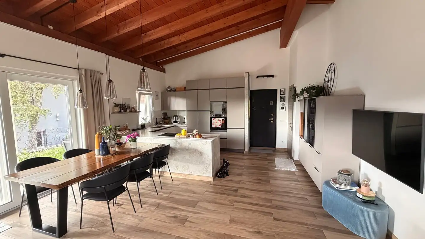 Single house for sale - Via Roncaccio, 6998 Monteggio - Photo 2