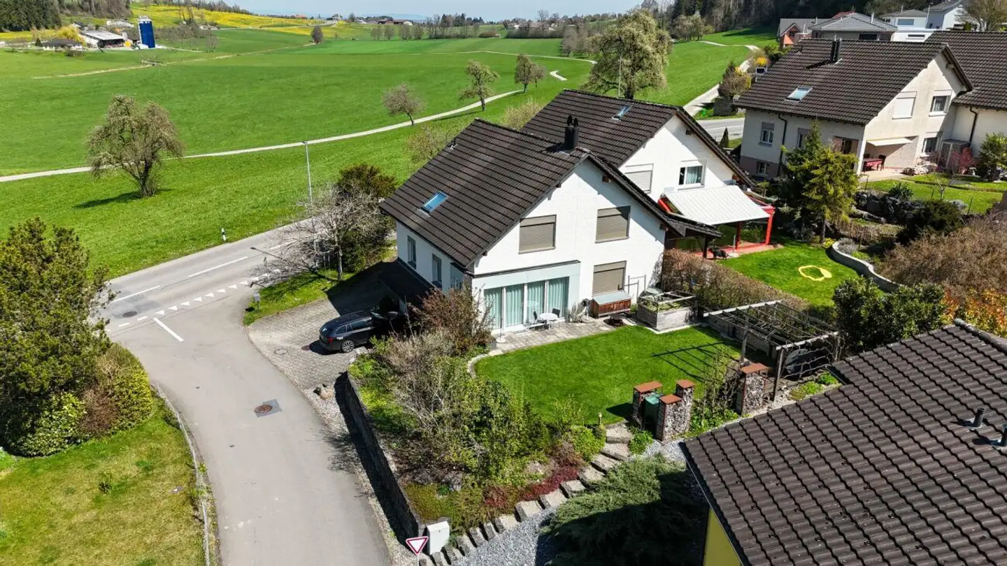 Maison jumelle à vendre - Lärchenstrasse 1a, 9514 Wuppenau