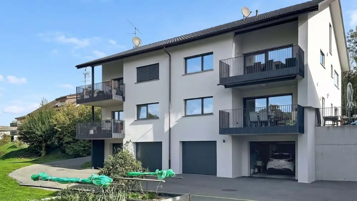 Maisonette kaufen - 1484 Aumont