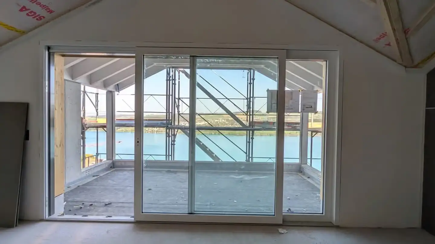Attique à louer - Obere Wanne 41, 5708 Birrwil