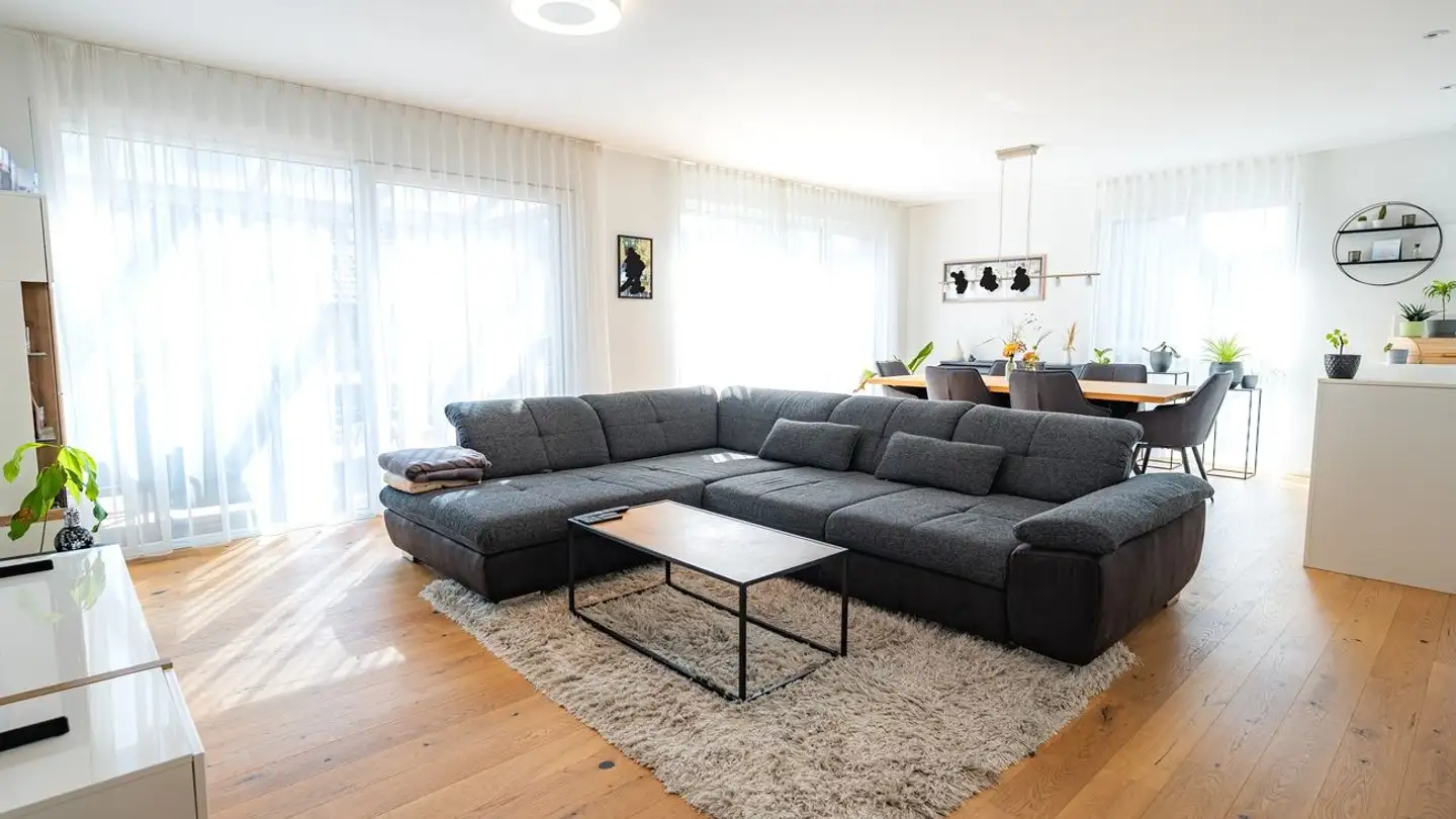 Apartment for rent - 9532 Rickenbach b. Wil