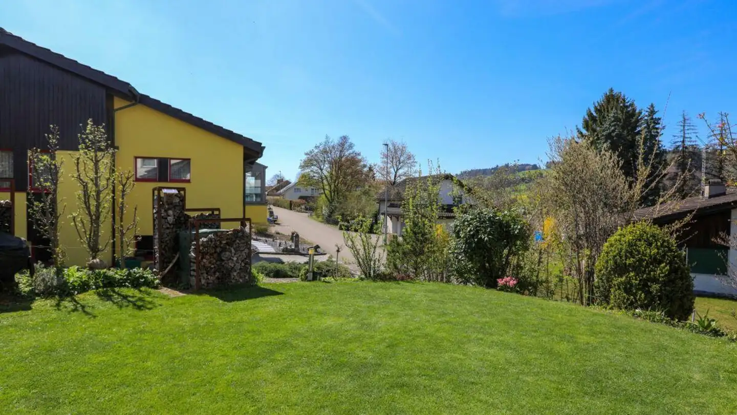 Maison jumelle à vendre - Lärchenstrasse 1a, 9514 Wuppenau - Photo 3