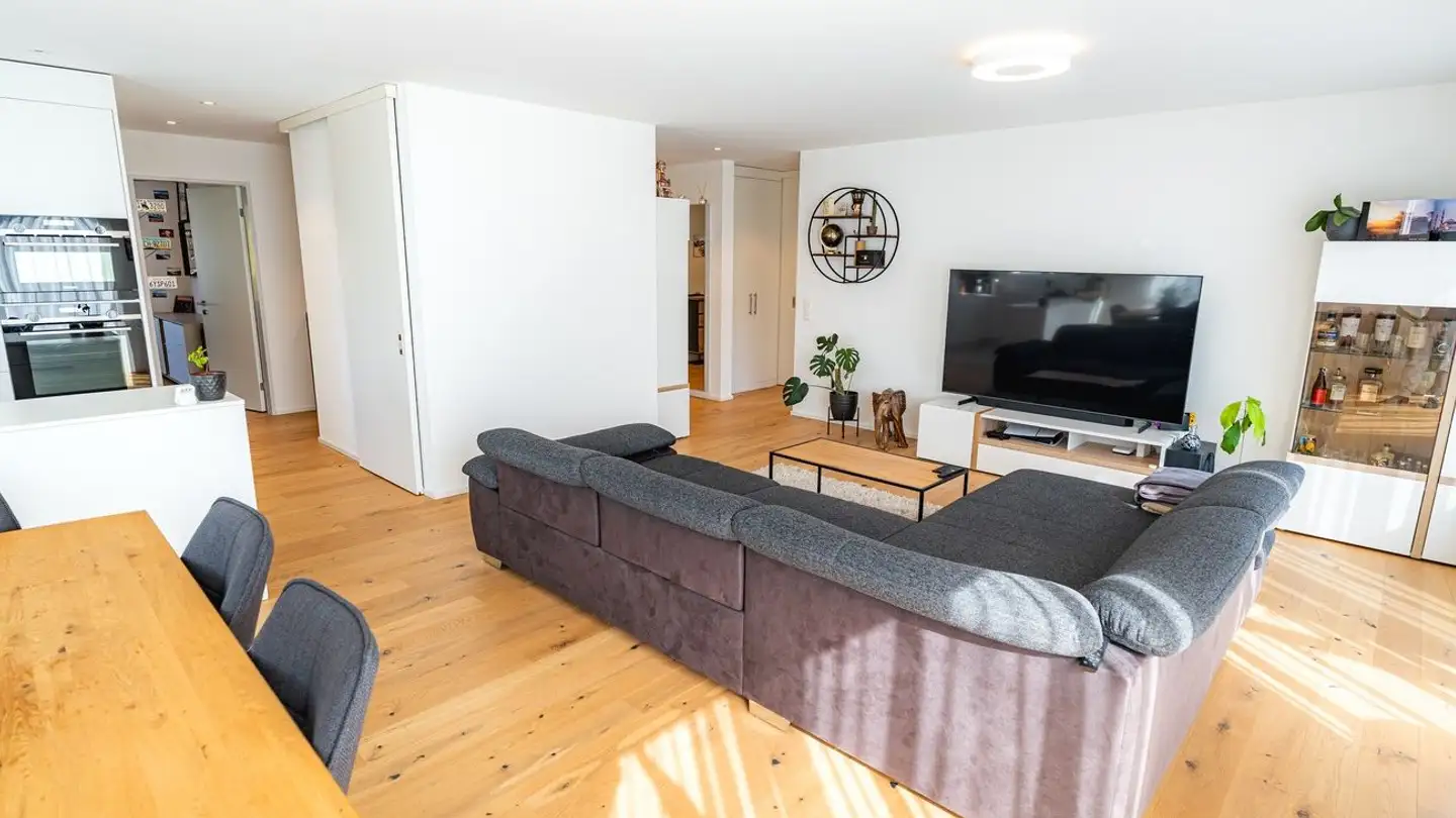 Apartment for rent - 9532 Rickenbach b. Wil - Photo 3