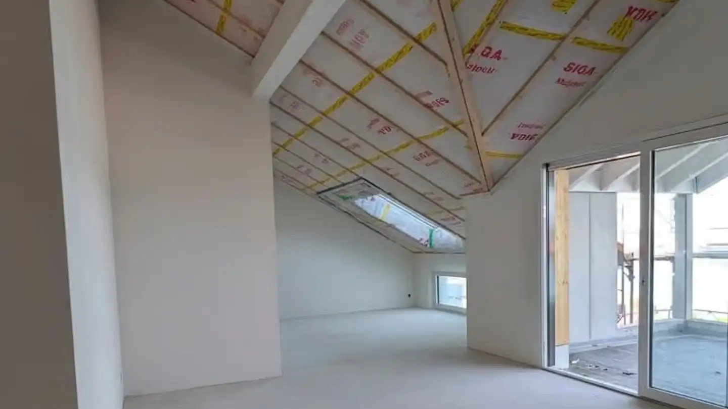 Attique à louer - Obere Wanne 41, 5708 Birrwil - Photo 4