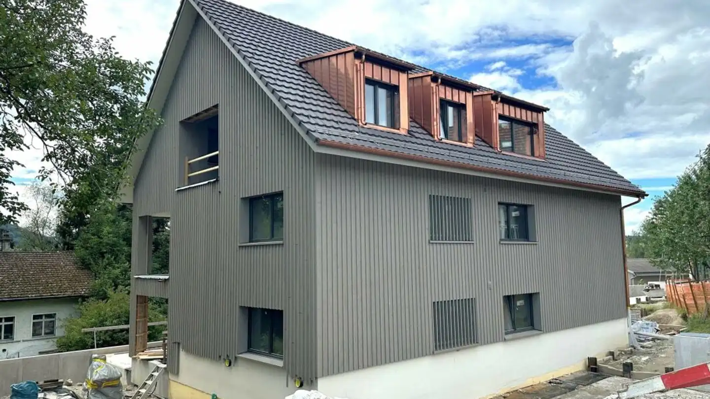 Appartamento in vendita - Froheggstrasse, 9545 Wängi