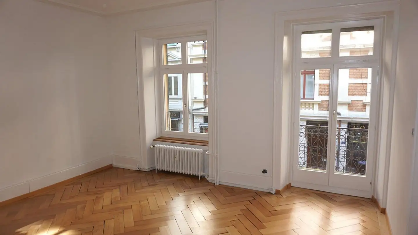 Apartment for rent - Rue Jean-Sessler / Jean-Sessler-Strasse 6, 2502 Biel/Bienne - Photo 2