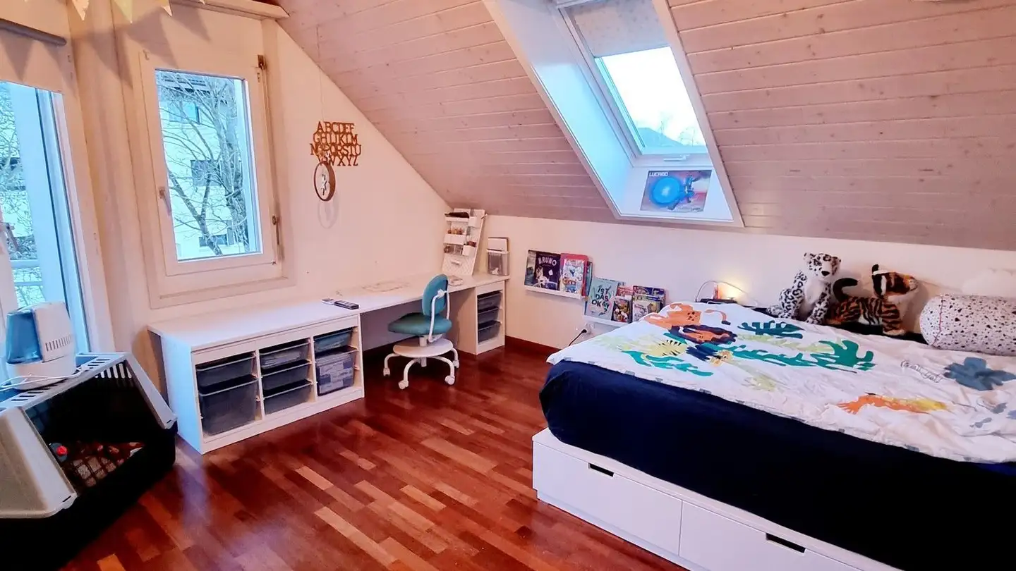 Casa singola in affitto - Moosgasse 14, 3312 Fraubrunnen - Photo 4