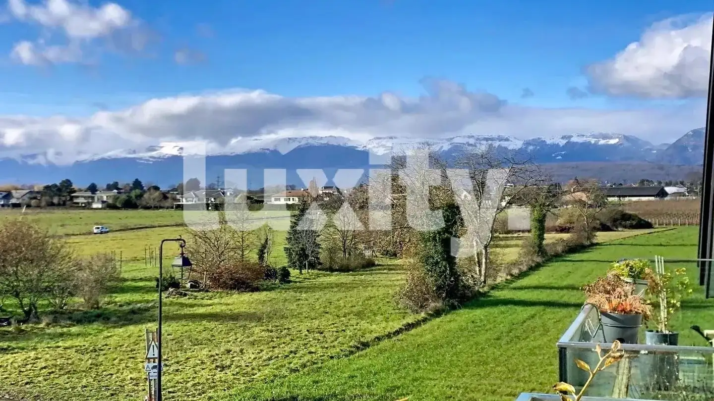 Appartamento in affitto - 1297 Founex