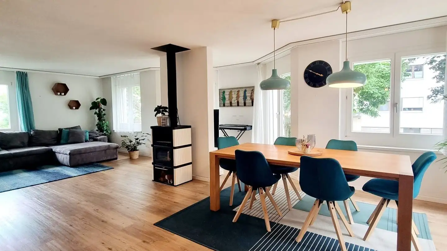 Casa singola in affitto - Moosgasse 14, 3312 Fraubrunnen - Photo 2