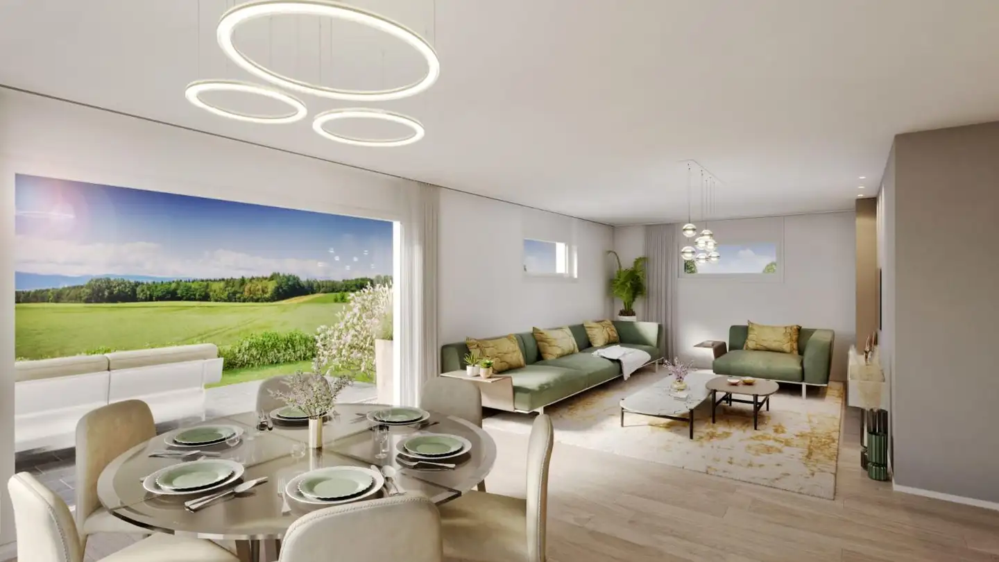 Maison individuelle à vendre - 1375 Penthéréaz - Photo 3