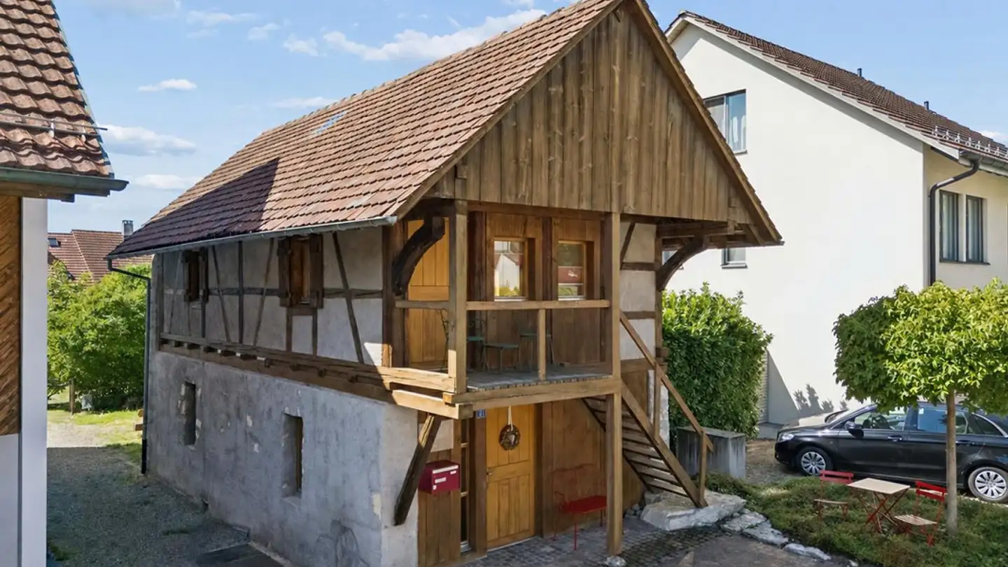Single house for sale - Rebbergstrasse 3f, 5417 Untersiggenthal