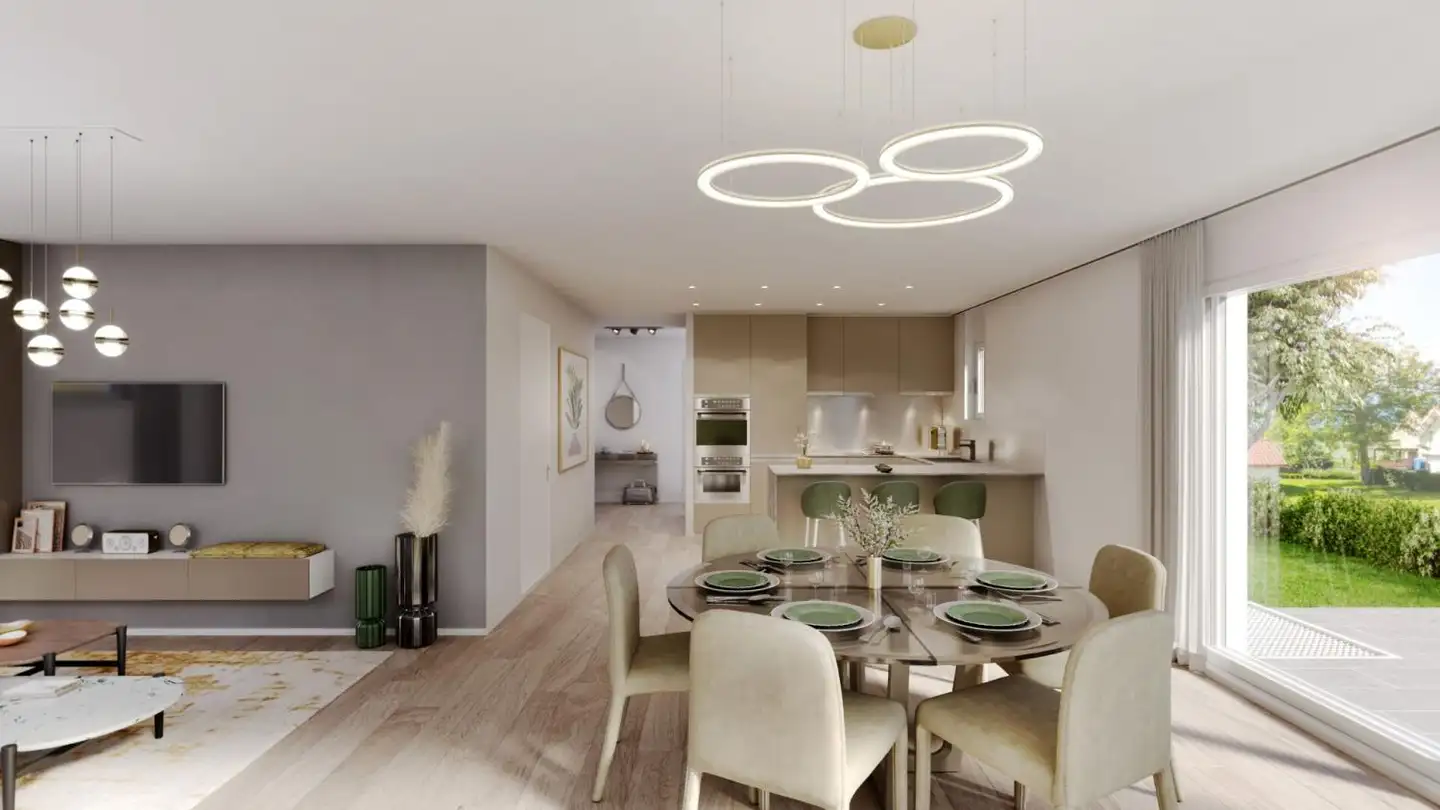 Maison individuelle à vendre - 1375 Penthéréaz - Photo 4