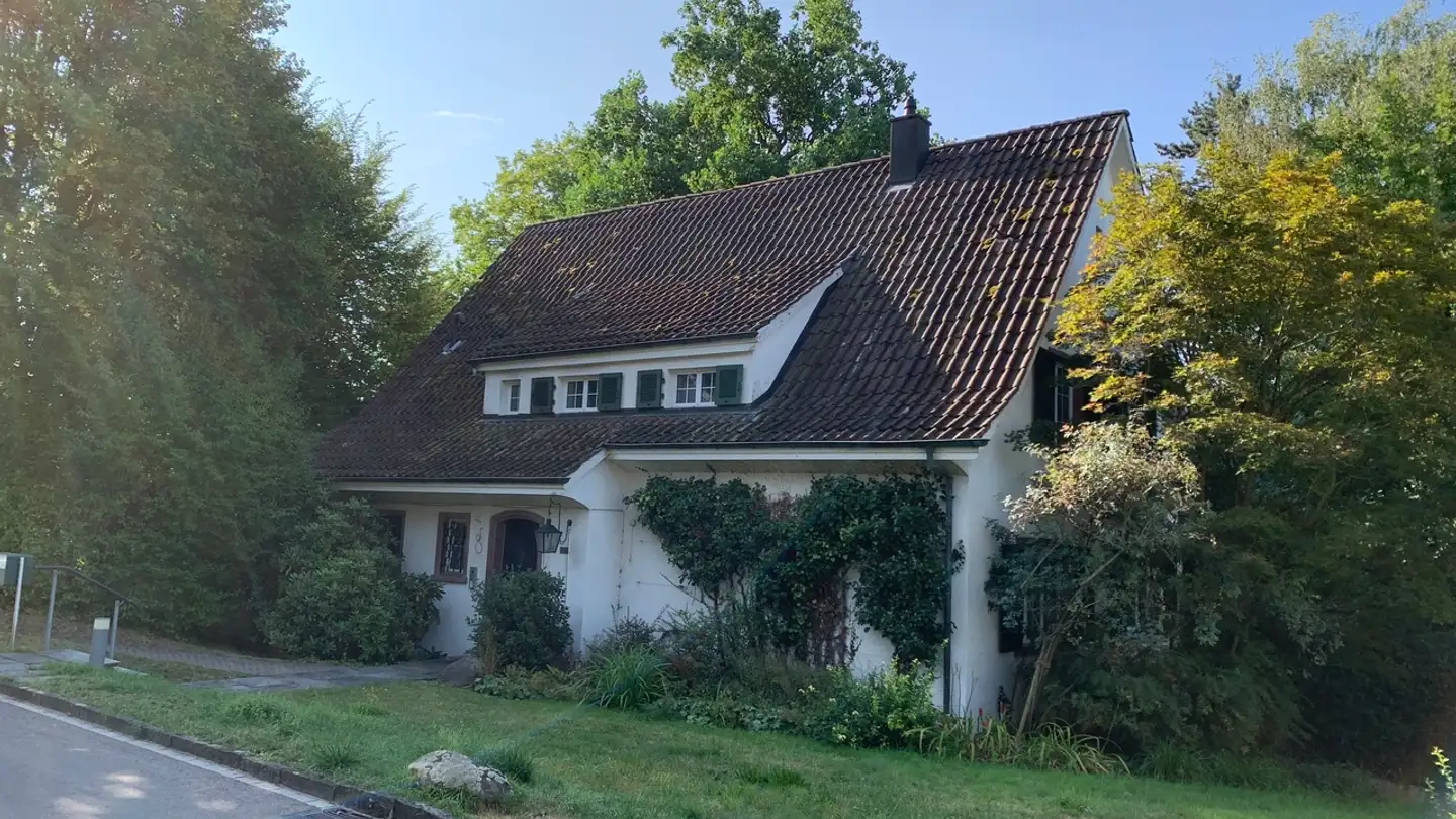 Single house for sale - Gempenstrasse 8, 4106 Therwil
