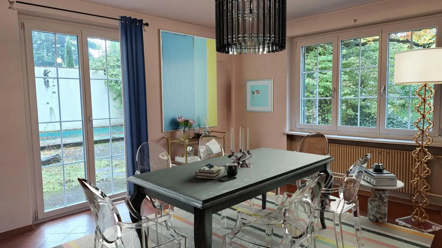 Casa singola in vendita - Gempenstrasse 8, 4106 Therwil - Photo 4