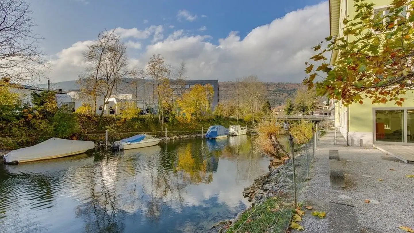 Appartamento in affitto - Rue D'aarberg / Aarbergstrasse 9b, 2560 Nidau