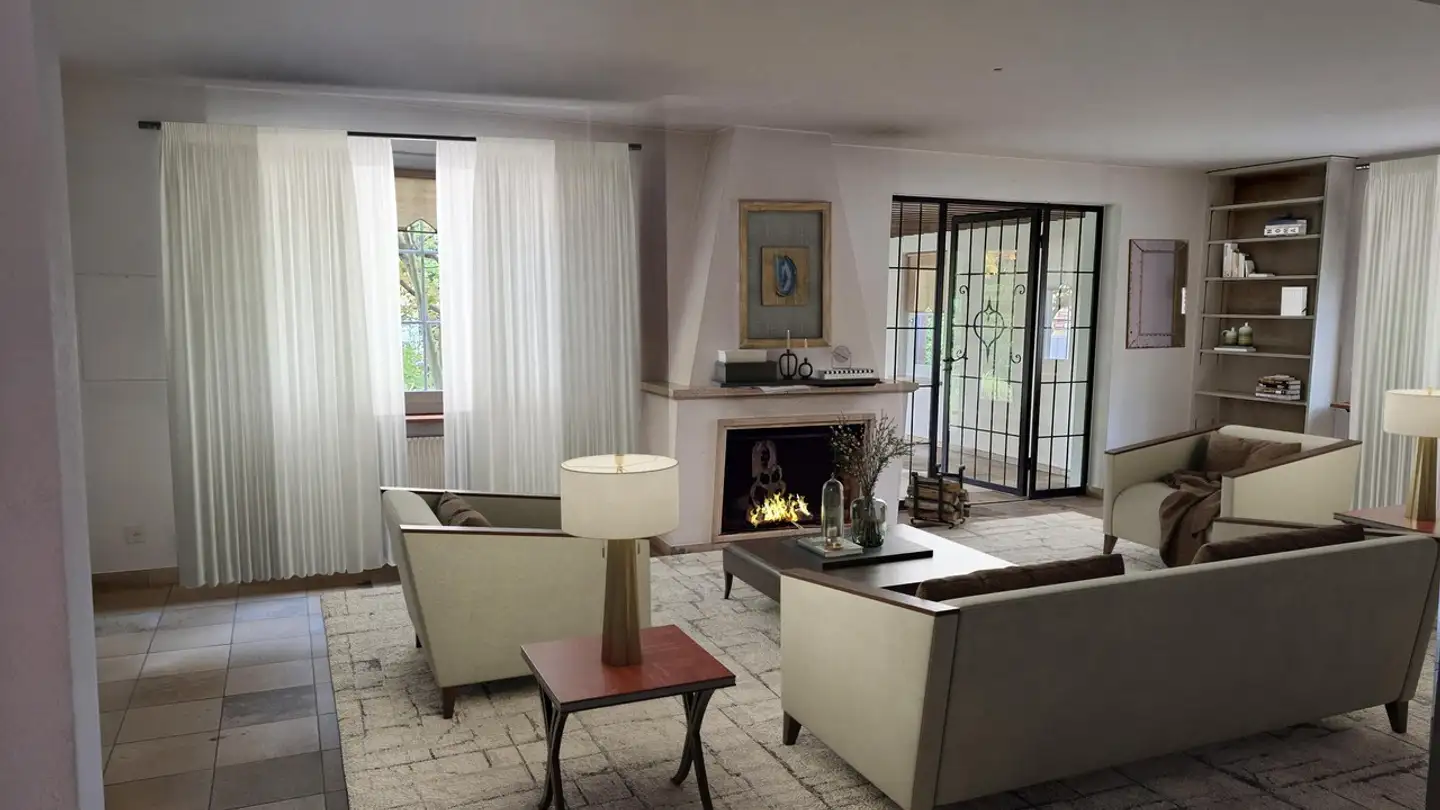 Casa singola in vendita - Gempenstrasse 8, 4106 Therwil - Photo 2