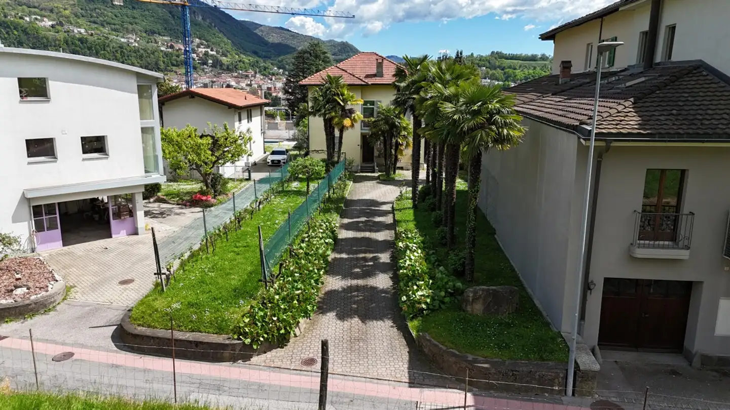 Maison jumelle à vendre - Via Ai Grotti 10, 6862 Rancate - Photo 4