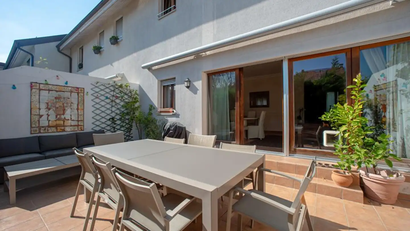 Maison en terrasse à vendre - Route D' Hermance 120, 1245 Collonge-Bellerive