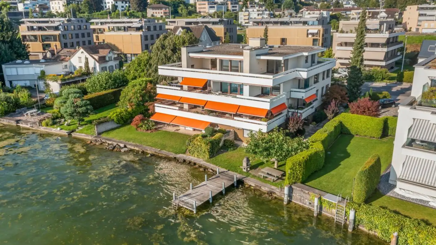 Wohnung mieten - Zürcherstrasse 113, 8640 Rapperswil SG