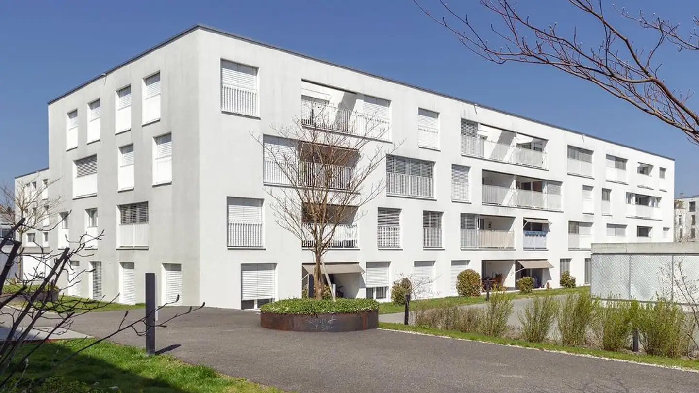 Appartement à louer - Kaffeestrasse 16, 8180 Bülach
