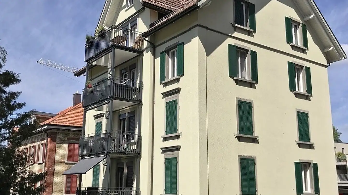 Apartment for rent - Föhrenstrasse 4a, 9000 St. Gallen - Photo 2