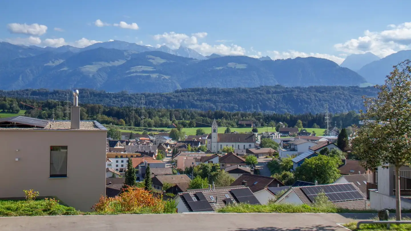 Appartement en terrasse à vendre - Höhenstrasse 7, 8733 Eschenbach SG