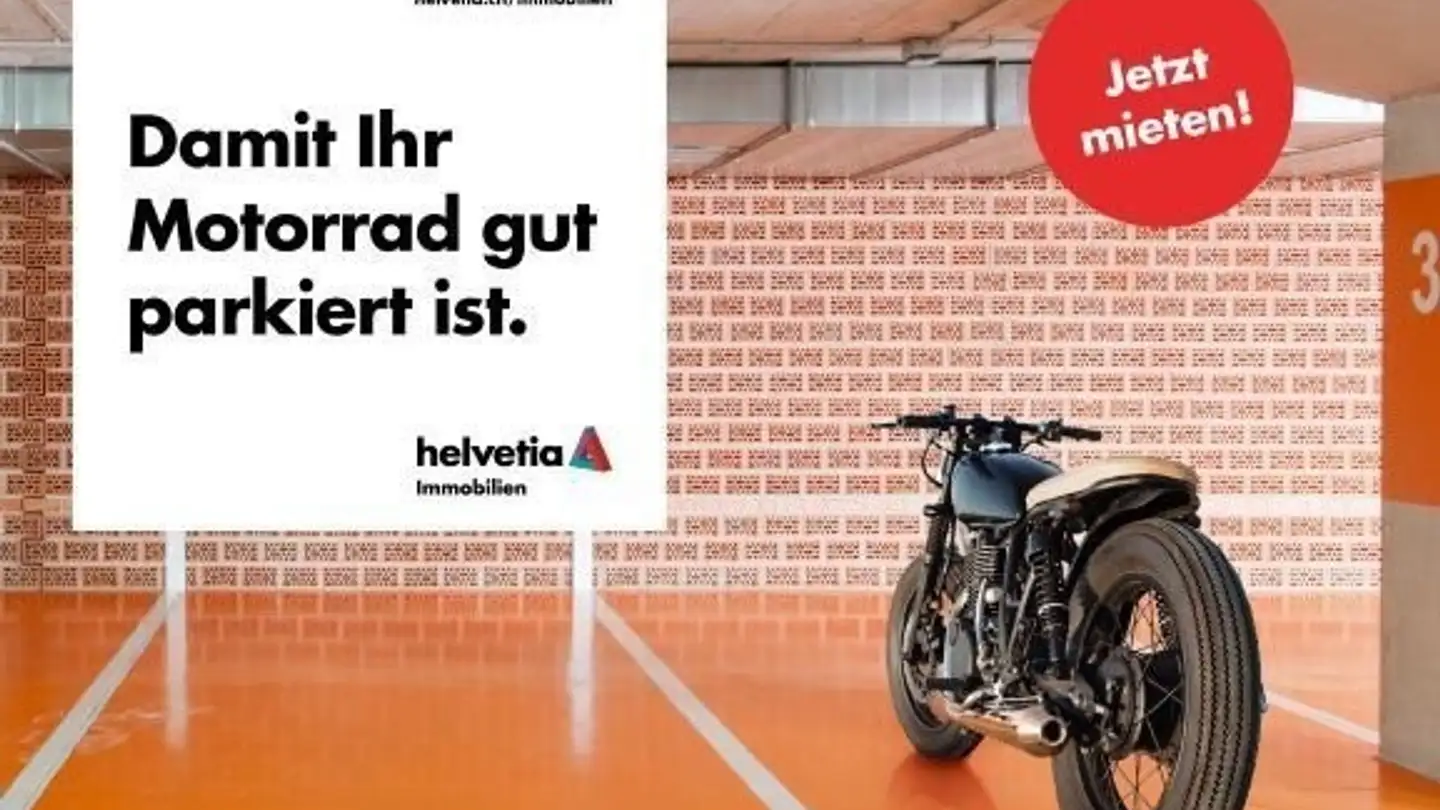 Place de parking intérieure pour moto à louer - St. Gallerstrasse 19, 9500 Wil SG