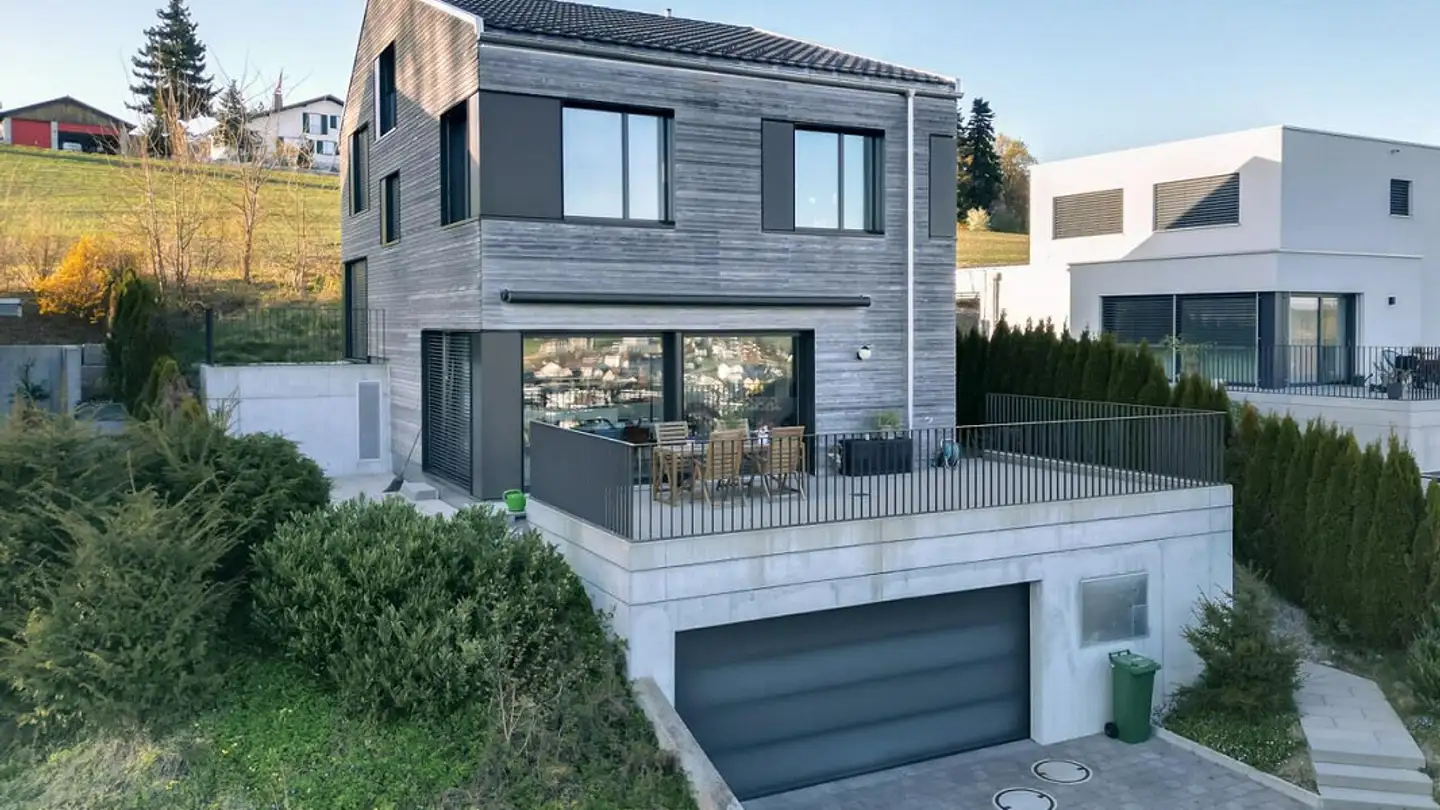 Maison individuelle à vendre - Quellenweg 12, 5746 Walterswil SO