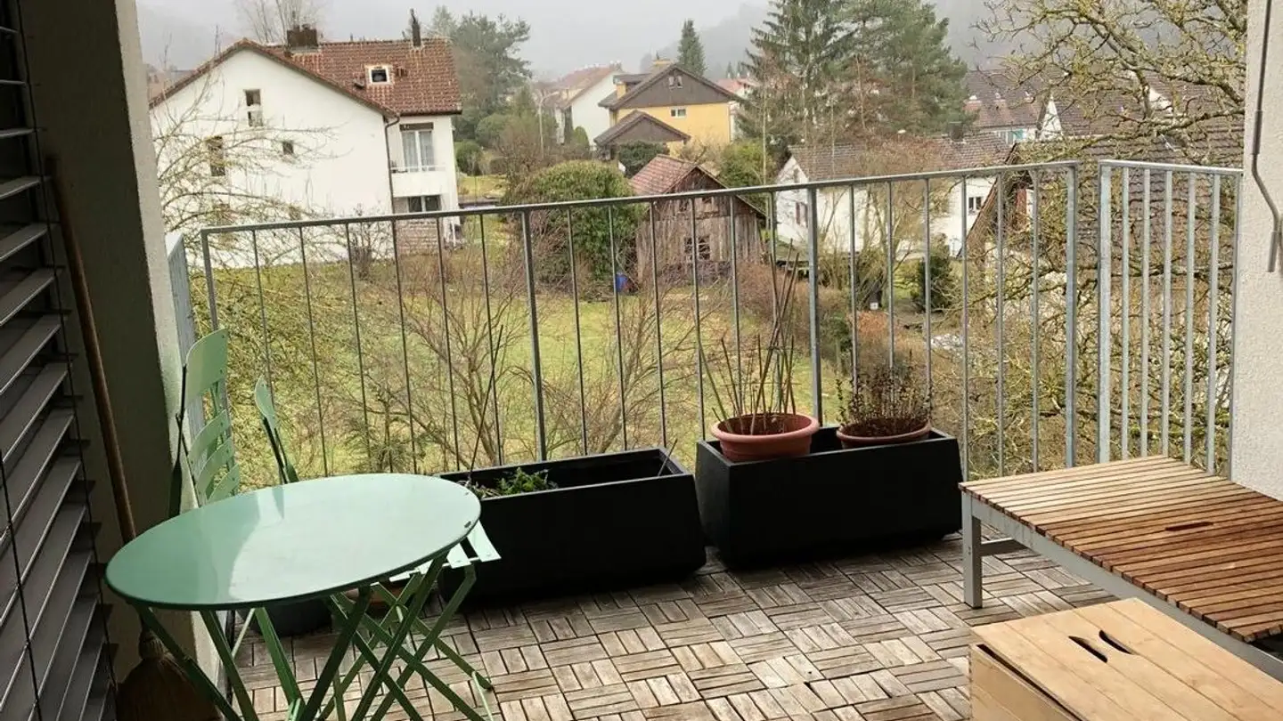 Single room for rent - 8143 Stallikon - Photo 2