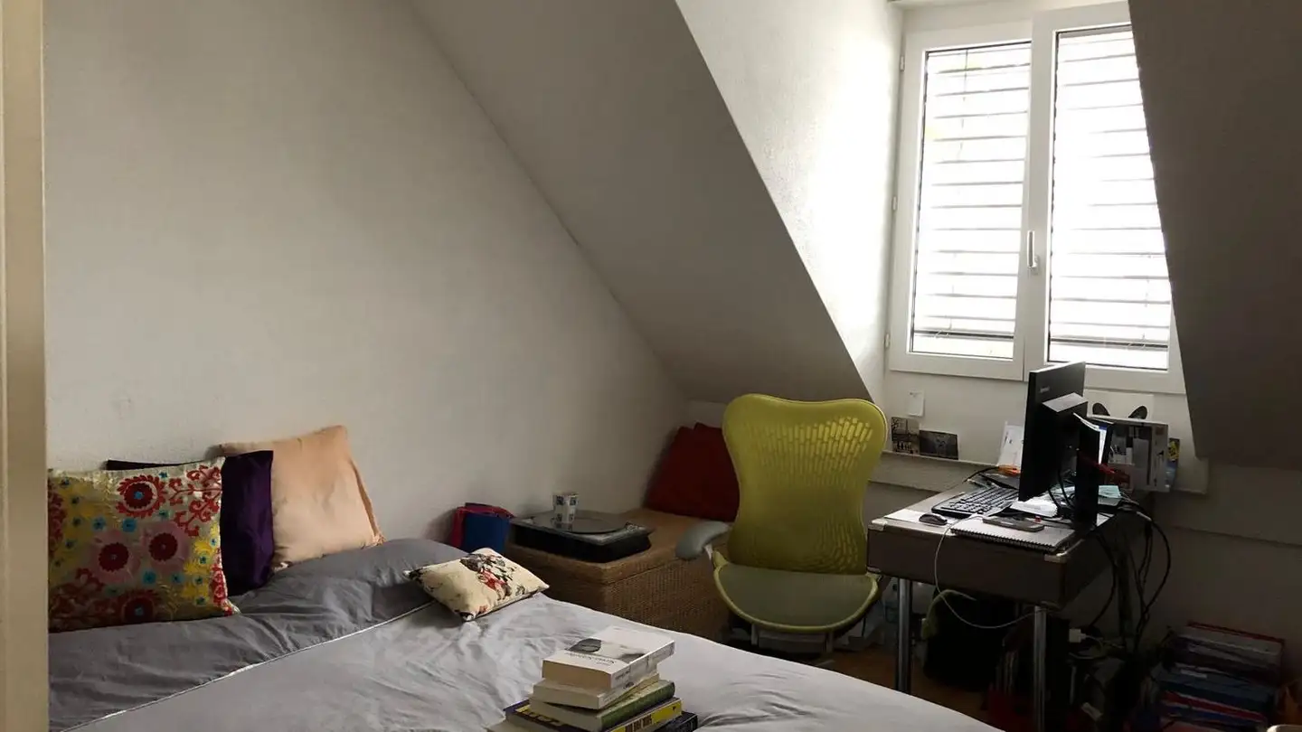 Single room for rent - 8143 Stallikon - Photo 4