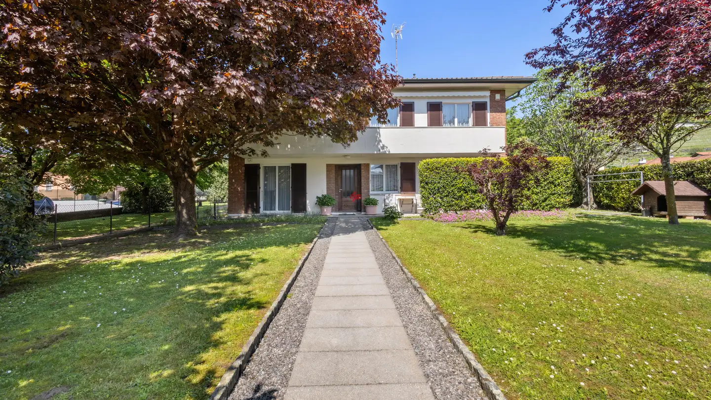 Villa kaufen - Via Stramonte 17, 6854 S. Pietro