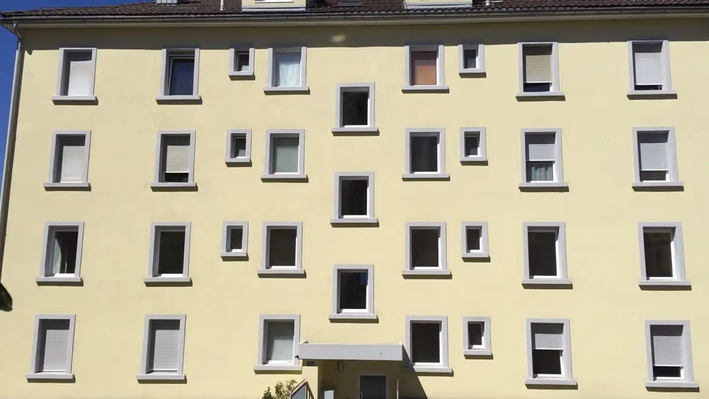 Parkplatz im Freien mieten - Flurhofstrasse 105, 9000 St. Gallen