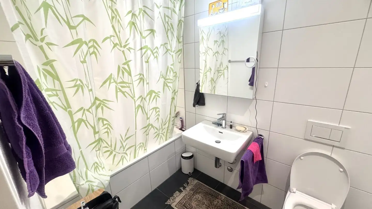 Single room for rent - Ulmenstrasse 3, 8636 Wald ZH - Photo 4