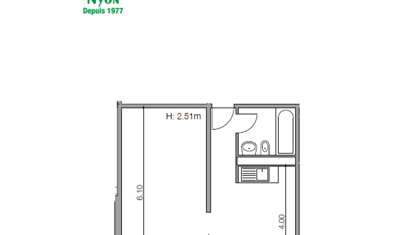 Appartement à louer - Quartier De La Levratte 10, 1260 Nyon - Photo 4