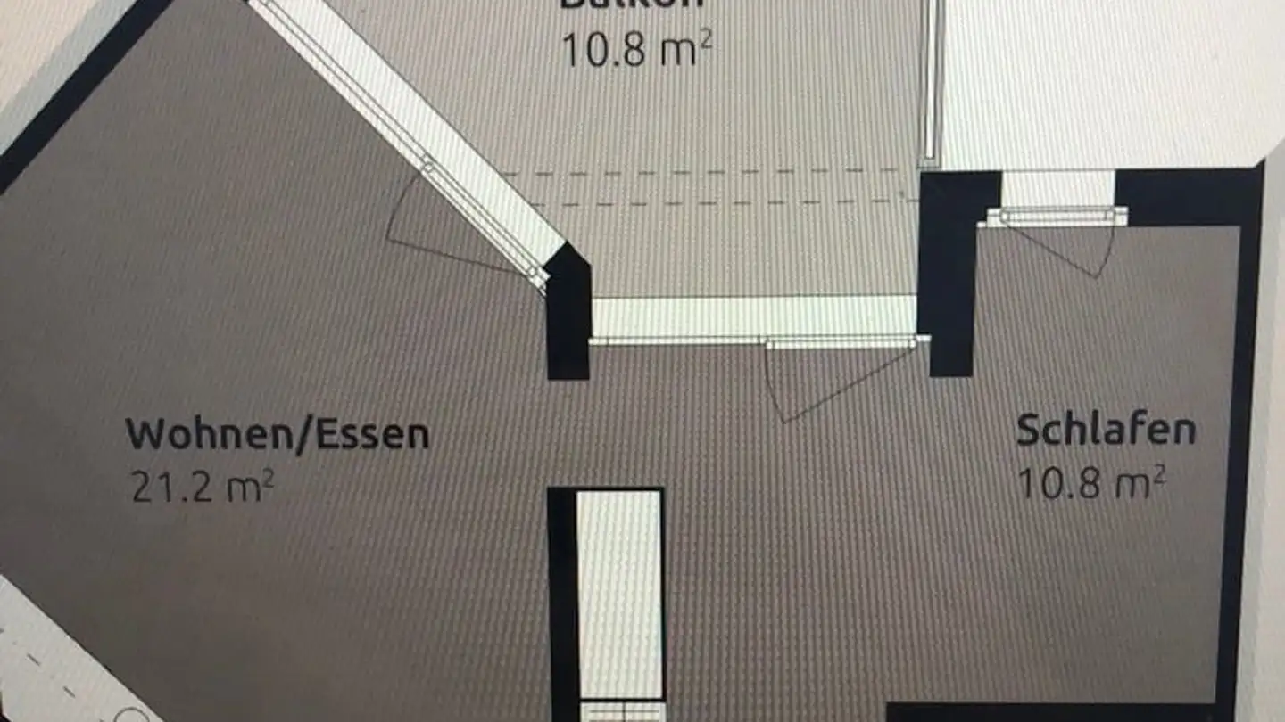 Appartement à louer - Zürichstrasse 16, 6004 Luzern