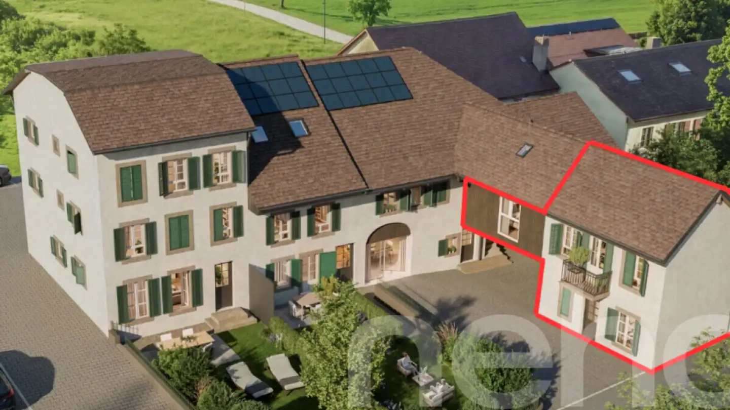 Appartement à vendre - 1400 Yverdon-les-Bains - Photo 2