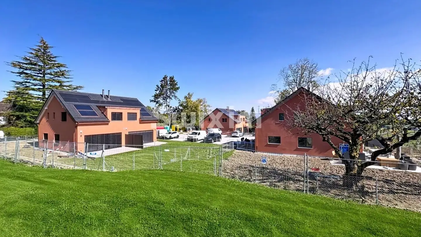 Maison individuelle à vendre - 1112 Echichens