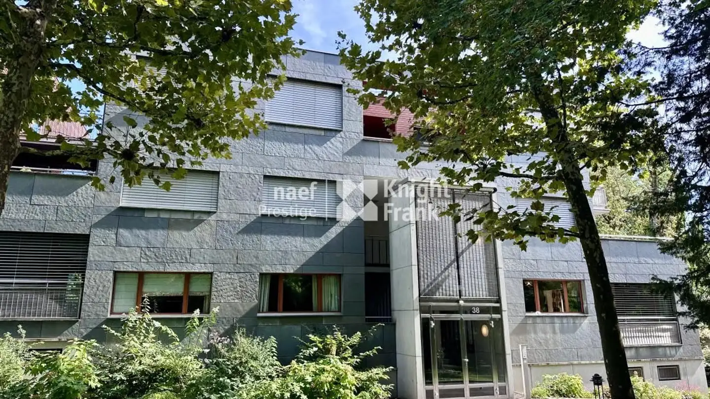 Duplex in affitto - Route De La-Capite 38, 1223 Cologny