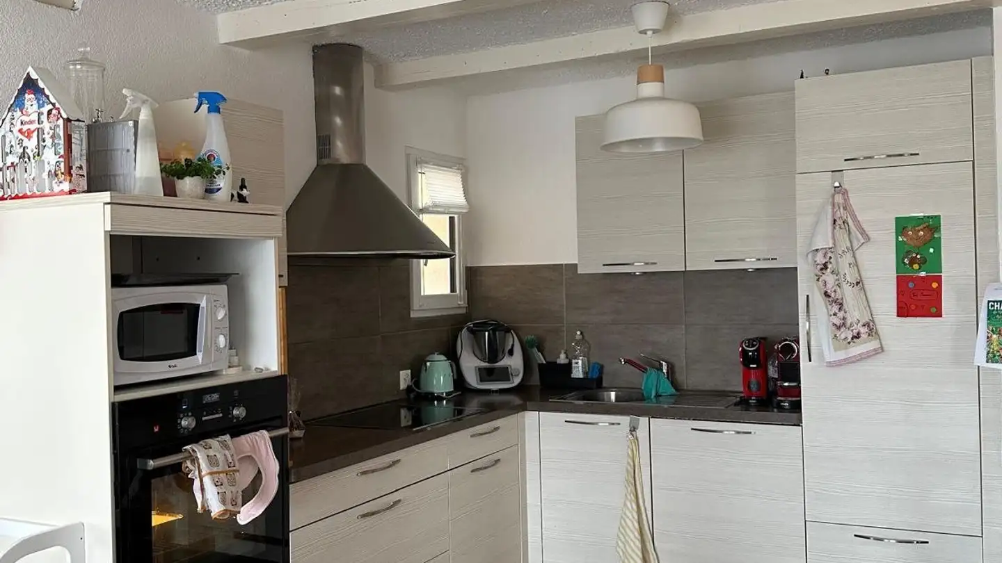 Appartement à louer - Chemin Des Puits, 2037 Montmollin