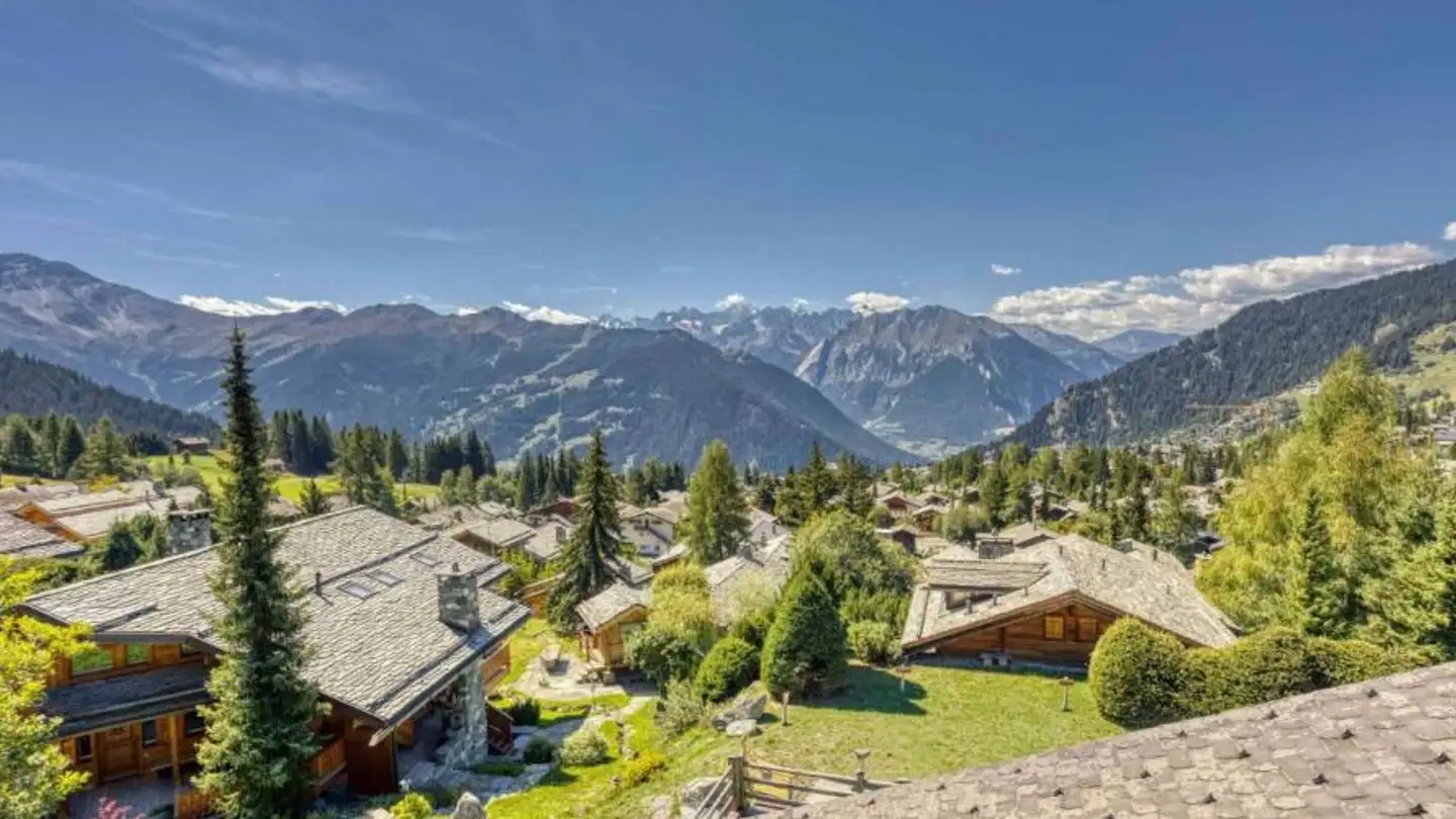Attique à vendre - 1936 Verbier