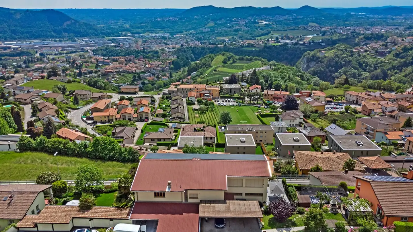 Casa singola in vendita - Ciavin 1, 6835 Morbio Superiore - Foto 3