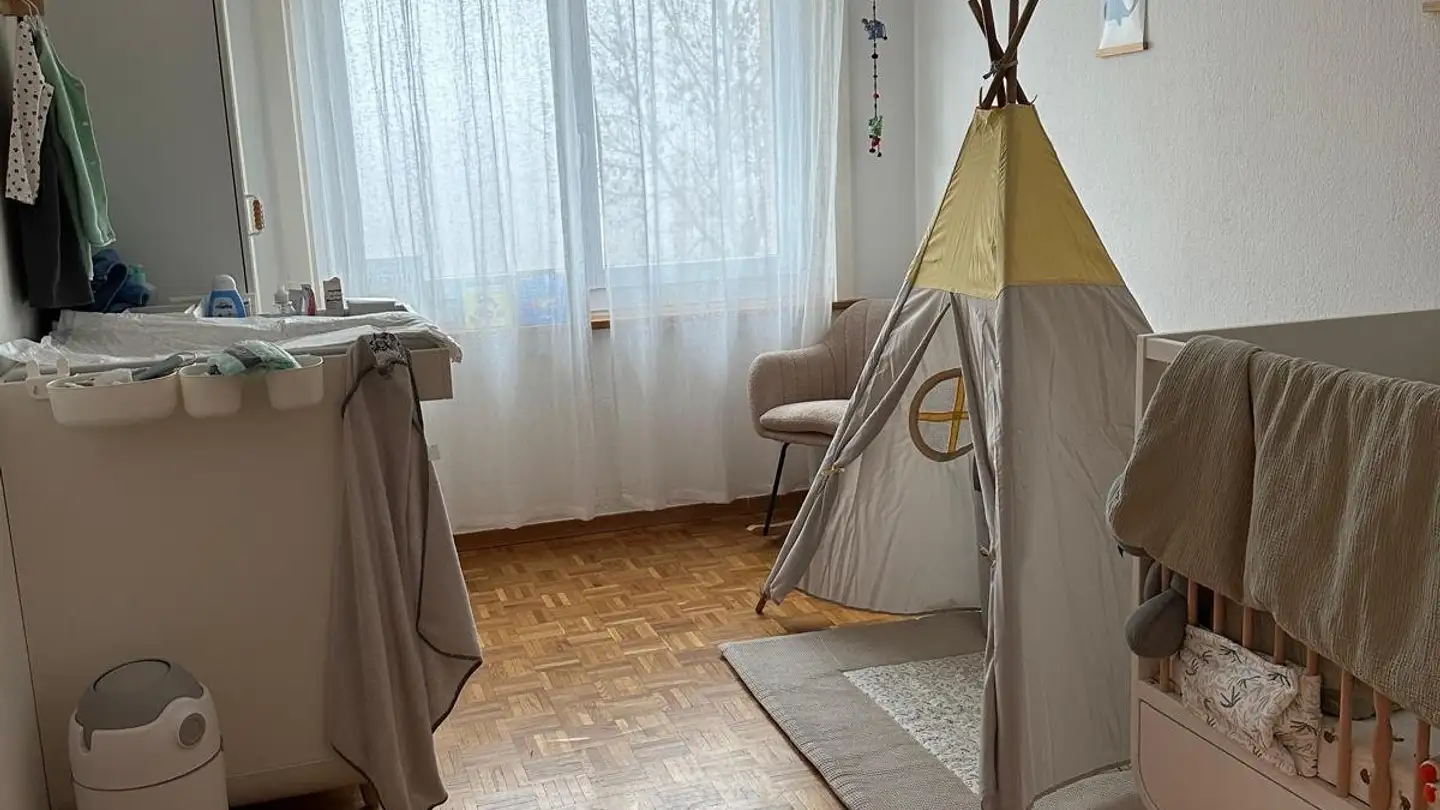 Appartement à louer - Chemin Des Puits, 2037 Montmollin - Photo 4