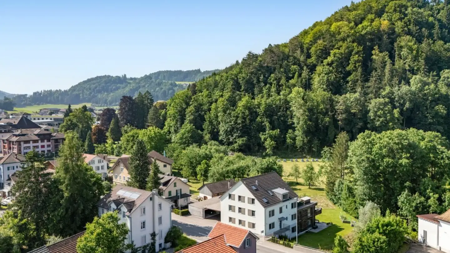 Attic flat for sale - Kurhausstrasse 18, 8374 Dussnang - Photo 3