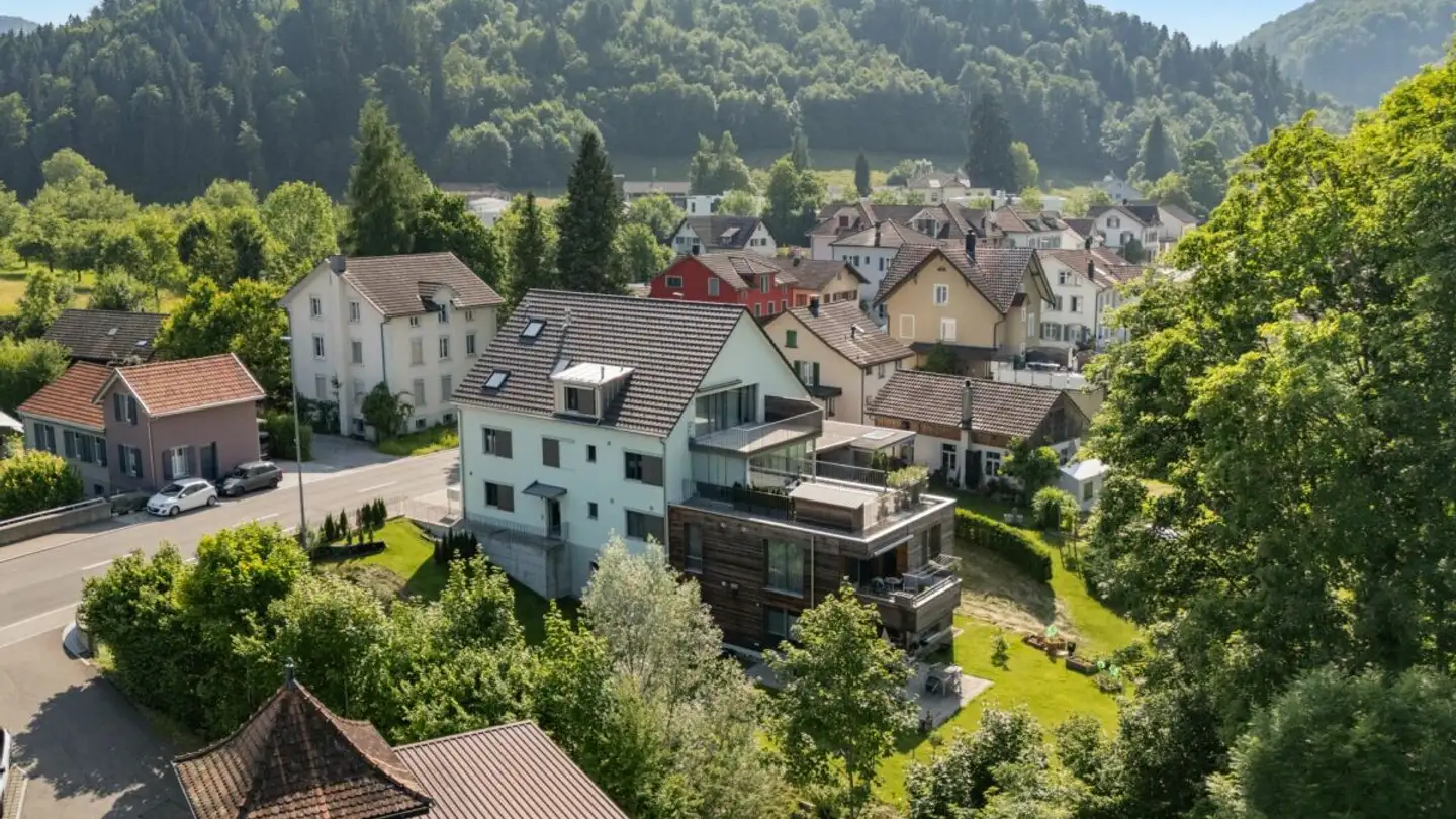 Attic flat for sale - Kurhausstrasse 18, 8374 Dussnang - Photo 4