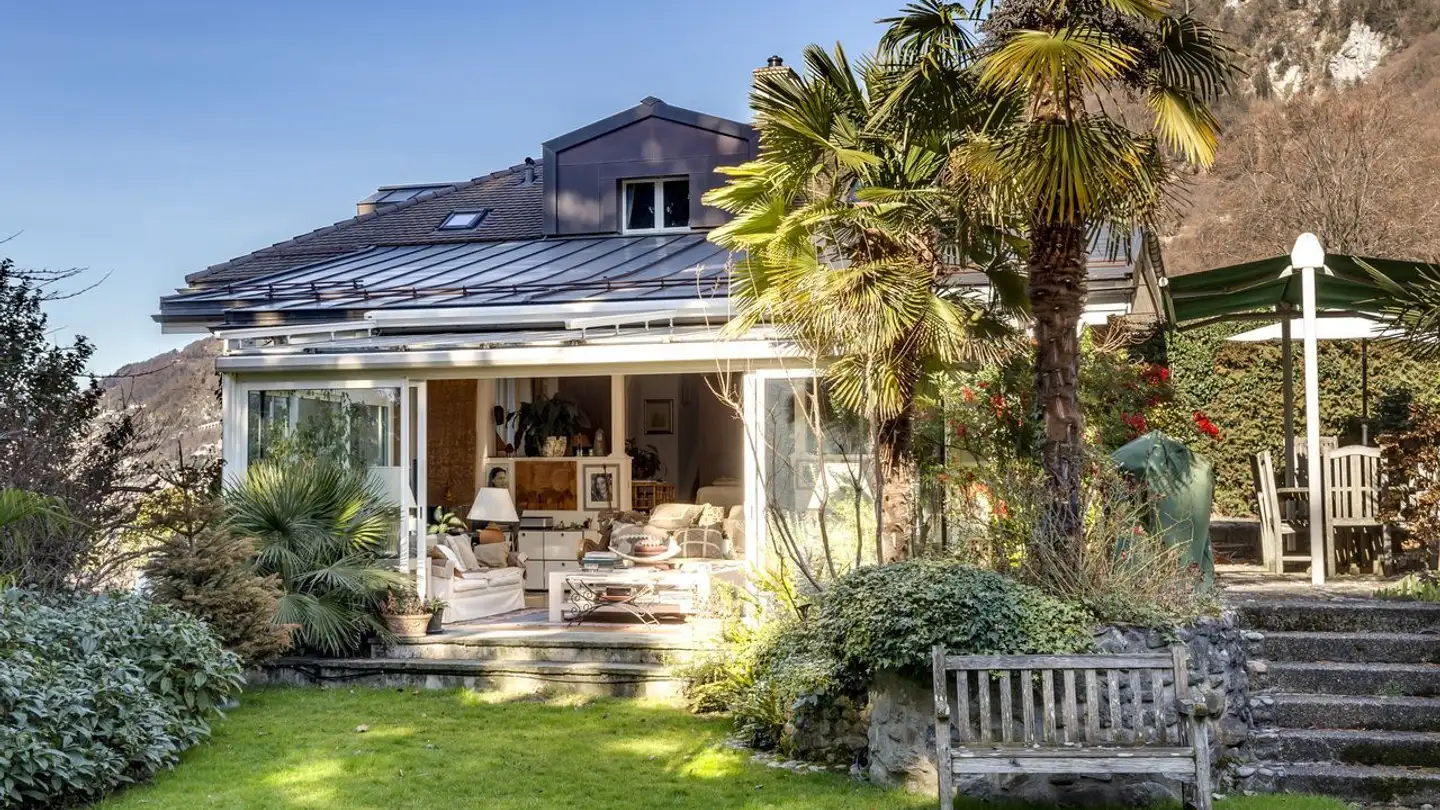 Einfamilienhaus kaufen - 1844 Villeneuve VD