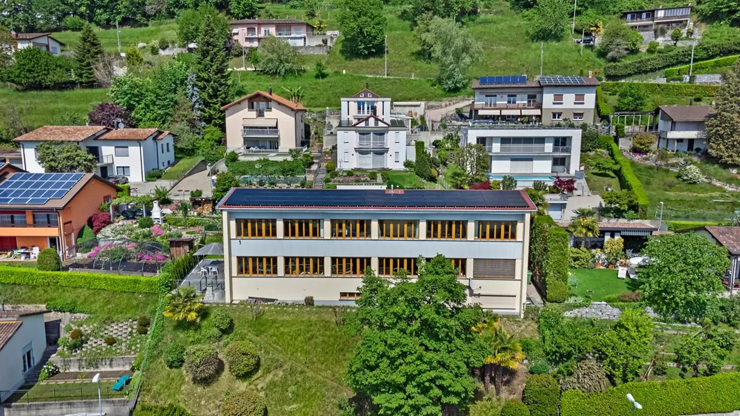 Casa singola in vendita - Ciavin 1, 6835 Morbio Superiore - Foto 2