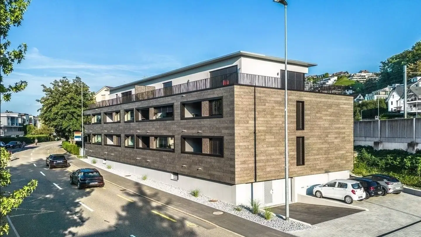 Attico in affitto - Seestrasse 38b, 8806 Bäch SZ